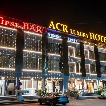 Mohali Acr Luxury Hotel מראה חיצוני תמונה