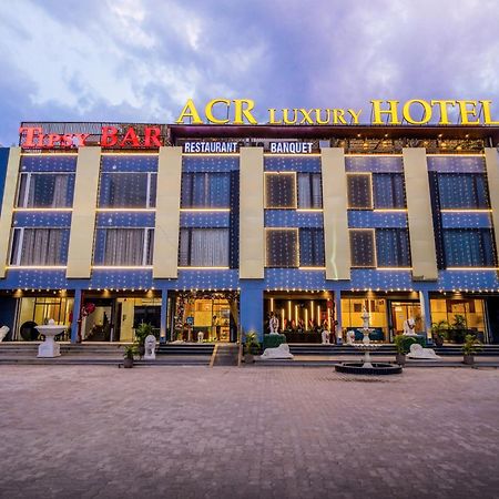 Mohali Acr Luxury Hotel מראה חיצוני תמונה
