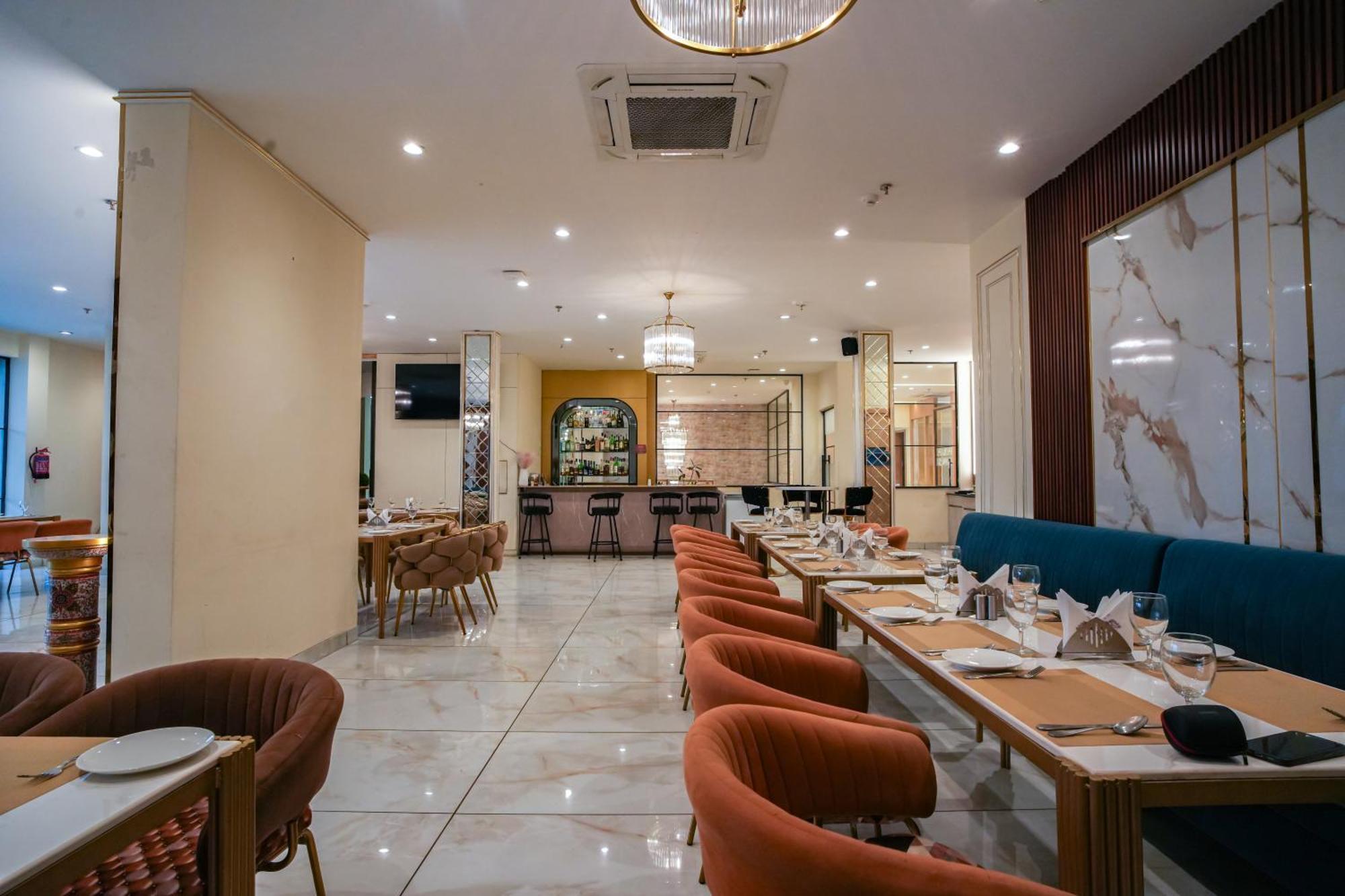 Mohali Acr Luxury Hotel מראה חיצוני תמונה