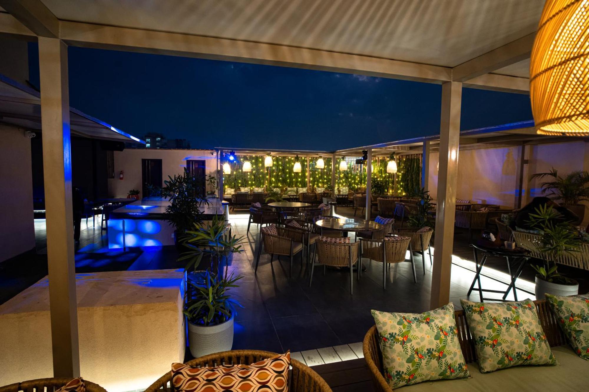 Mohali Acr Luxury Hotel מראה חיצוני תמונה