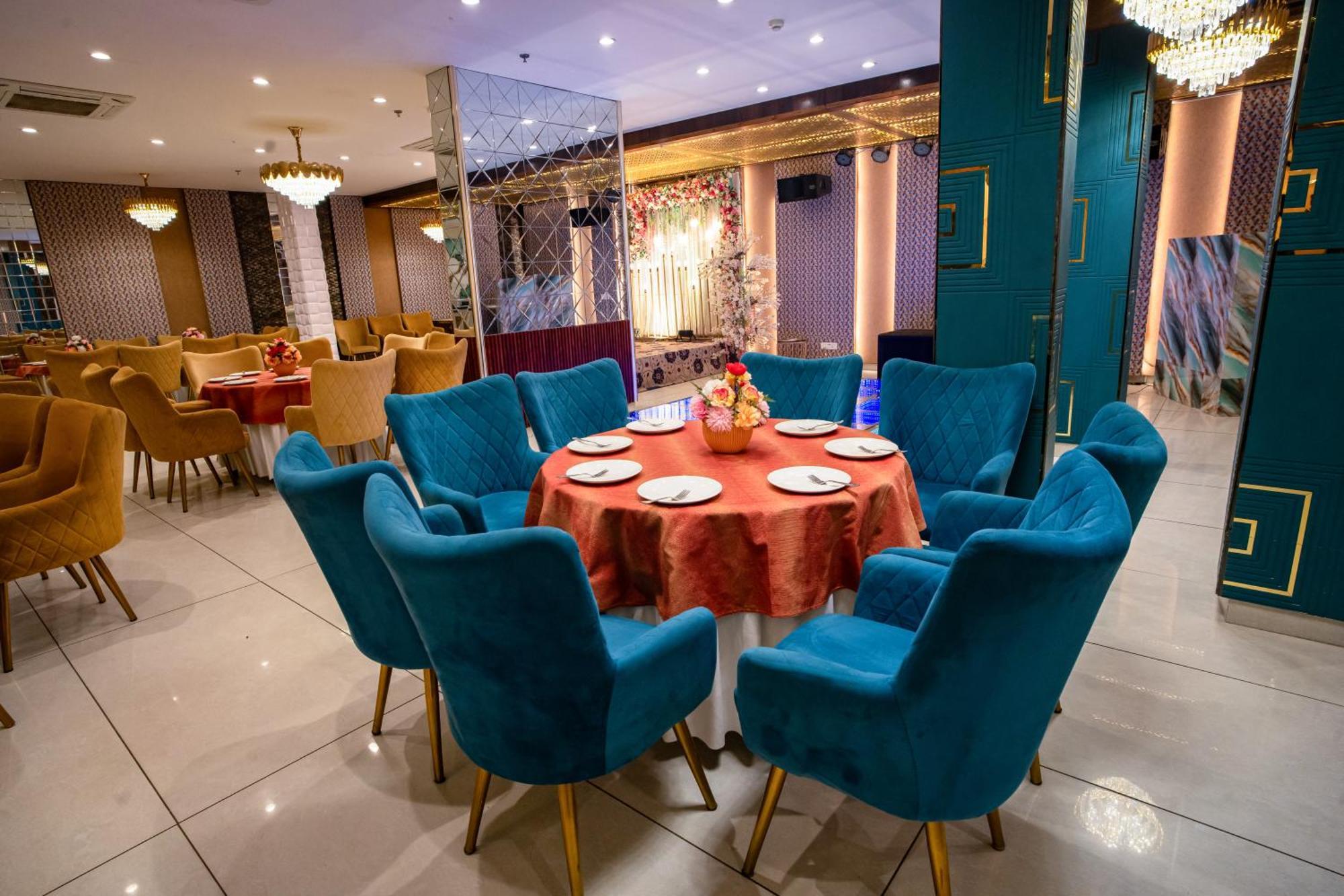 Mohali Acr Luxury Hotel מראה חיצוני תמונה