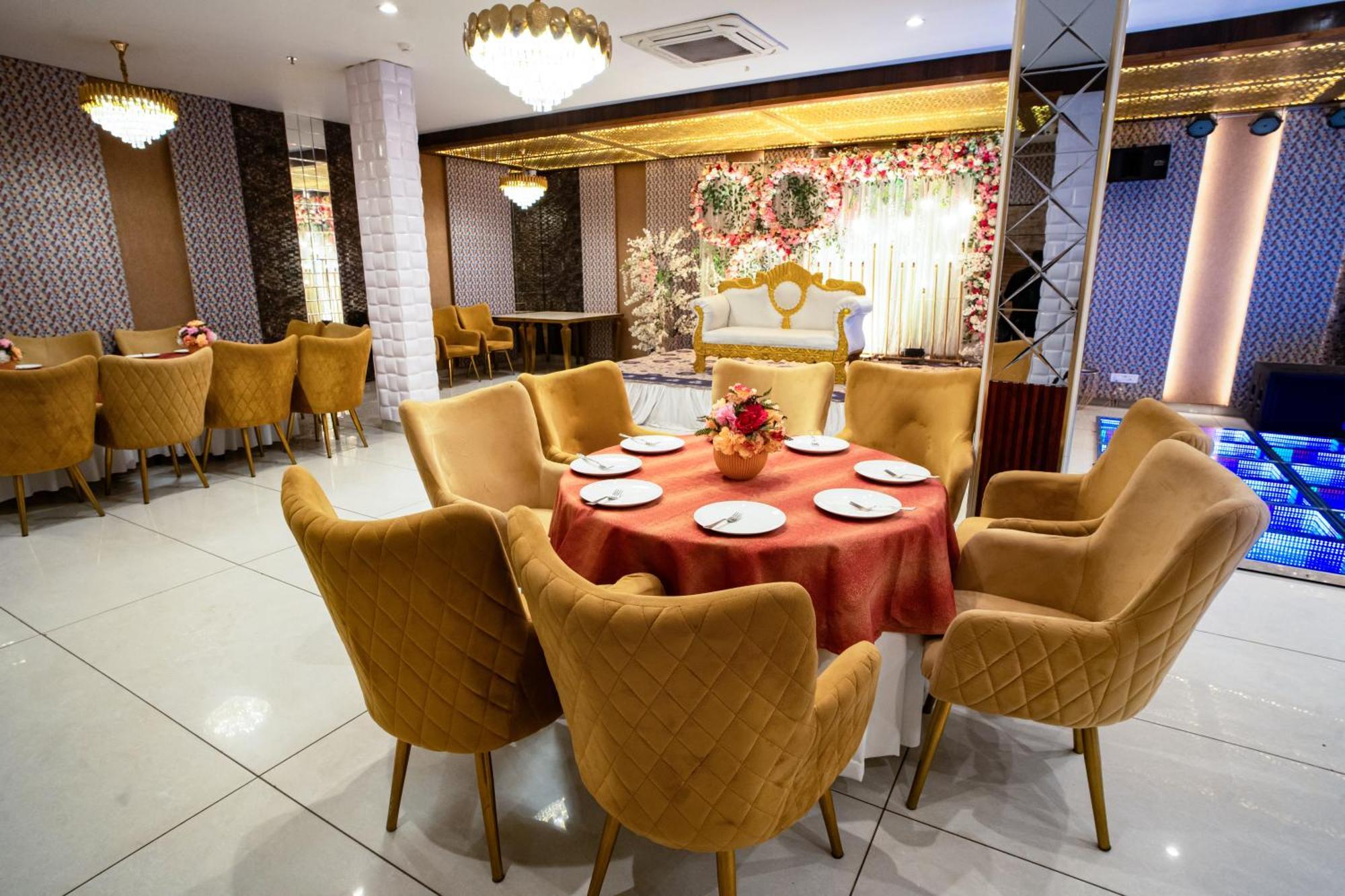 Mohali Acr Luxury Hotel מראה חיצוני תמונה