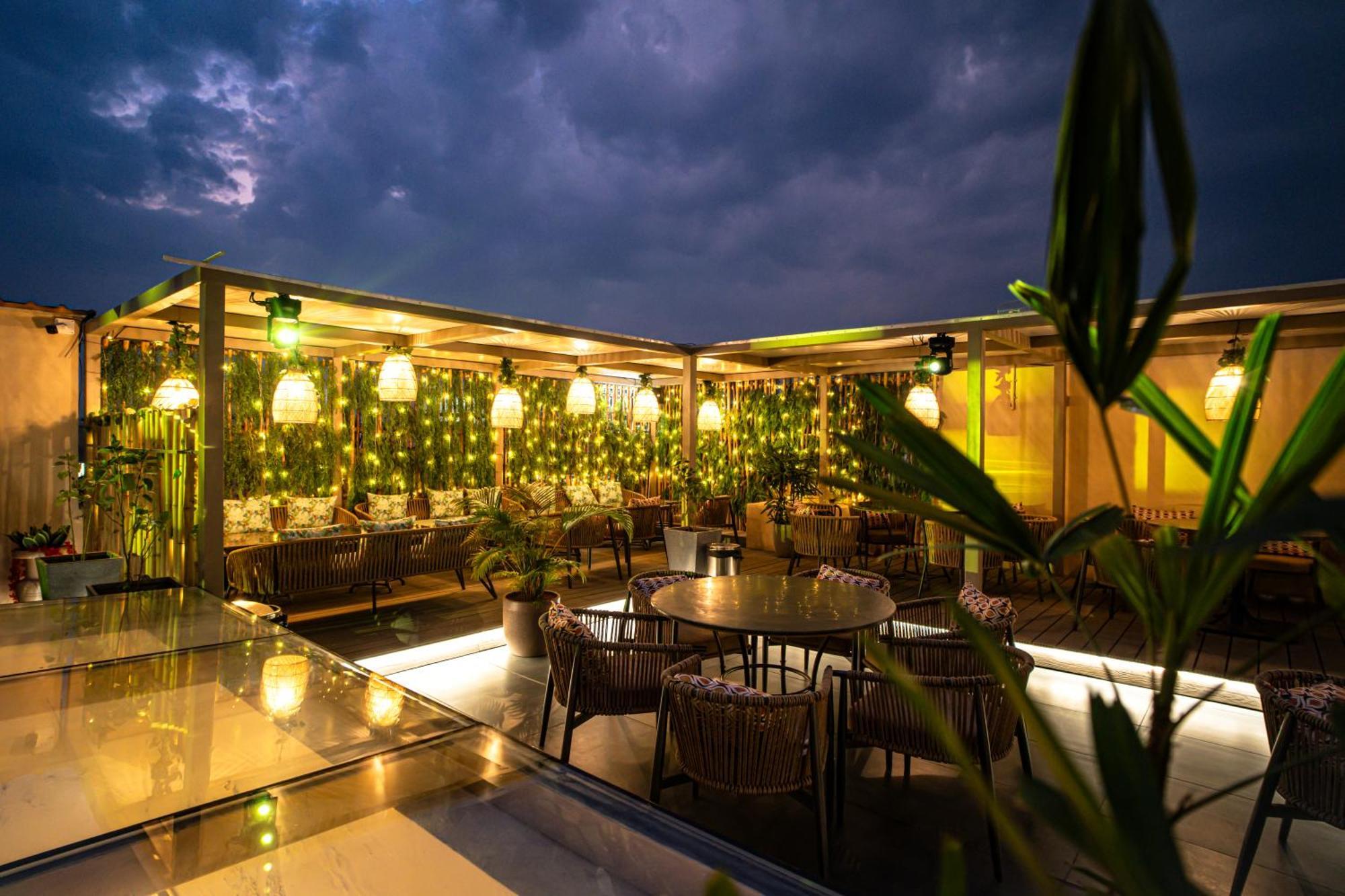 Mohali Acr Luxury Hotel מראה חיצוני תמונה