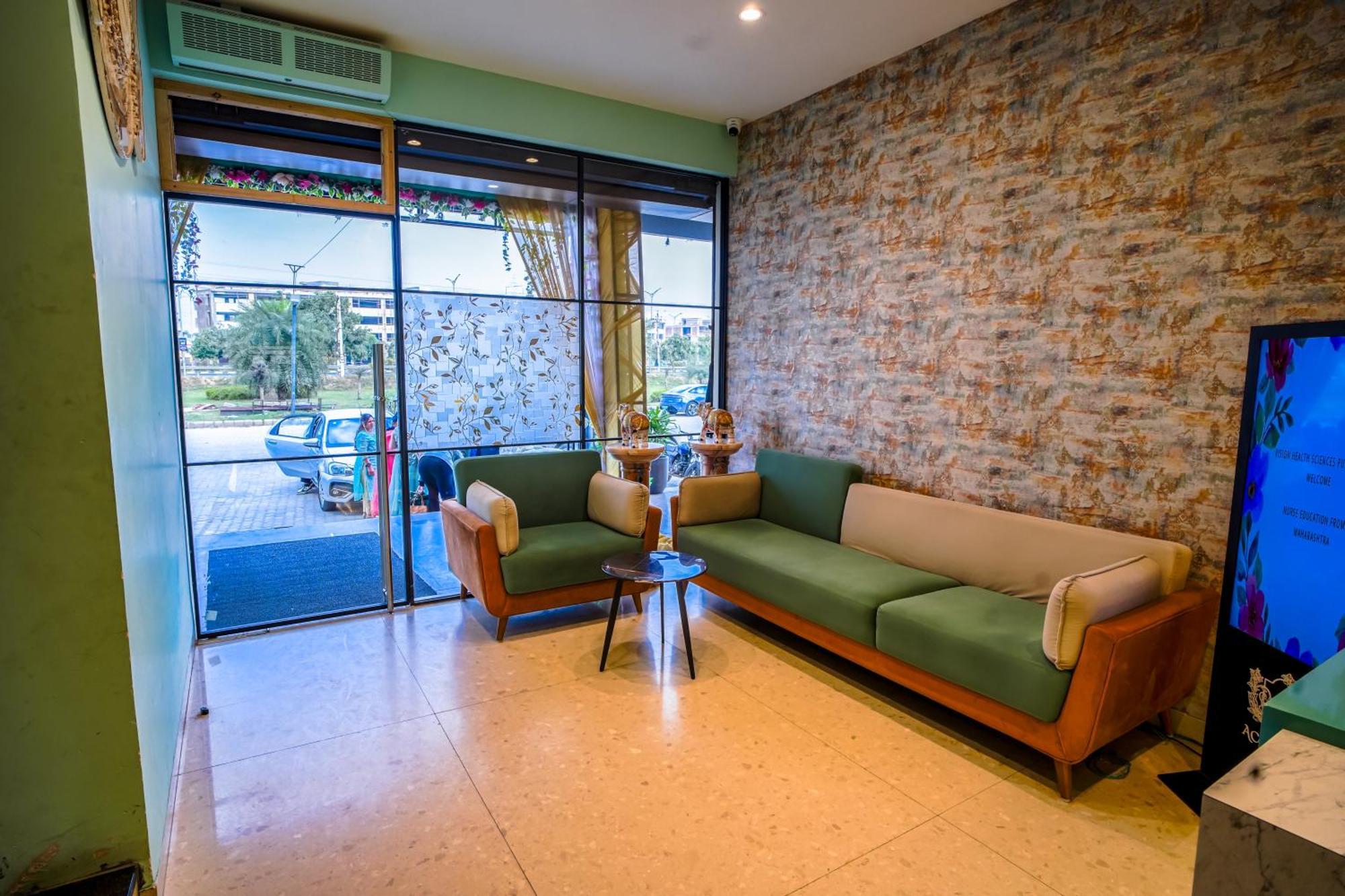 Mohali Acr Luxury Hotel מראה חיצוני תמונה
