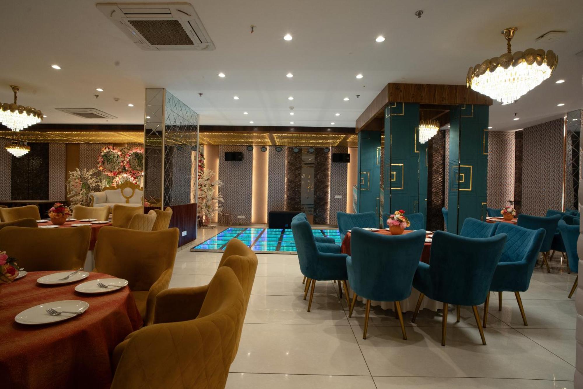 Mohali Acr Luxury Hotel מראה חיצוני תמונה