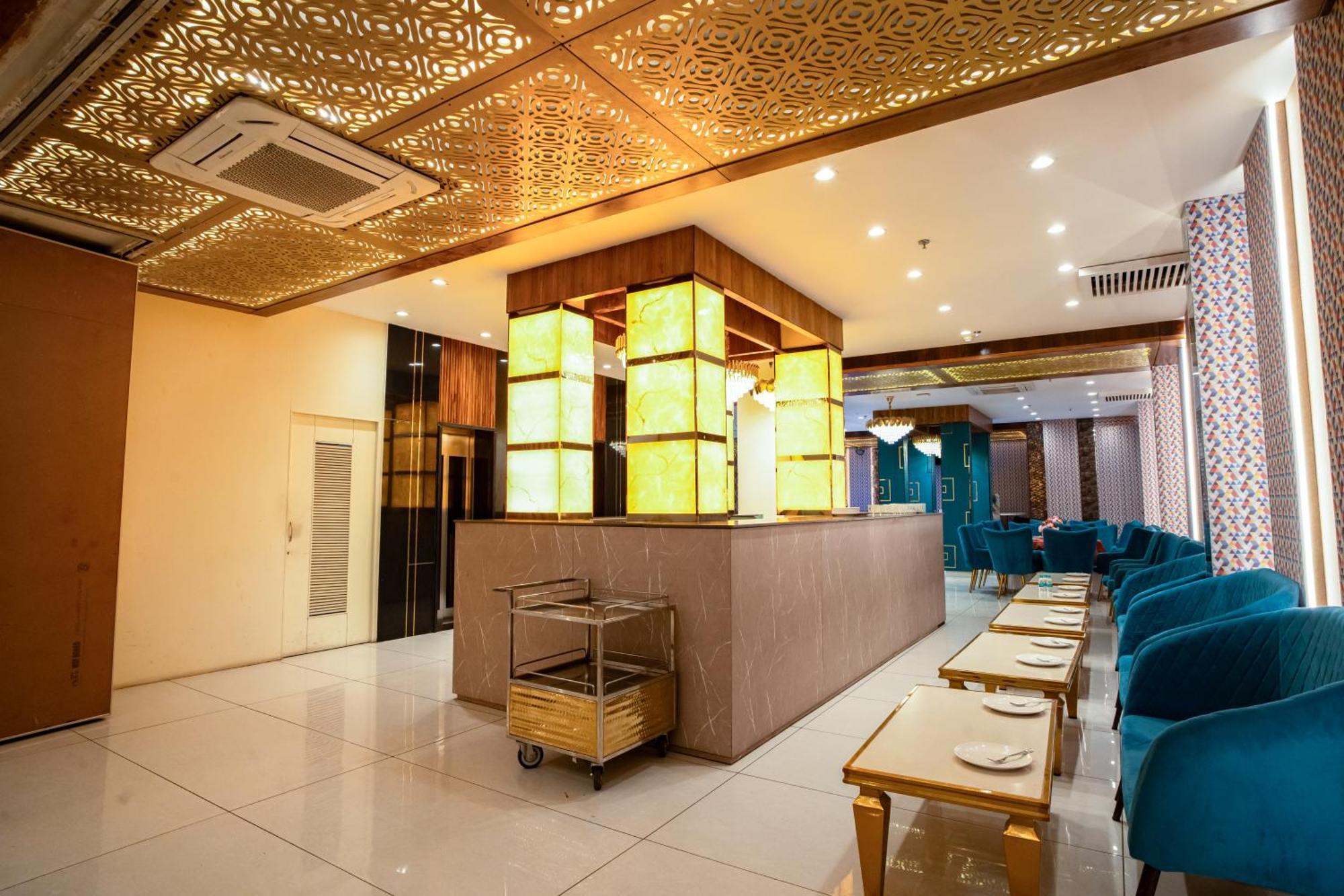 Mohali Acr Luxury Hotel מראה חיצוני תמונה