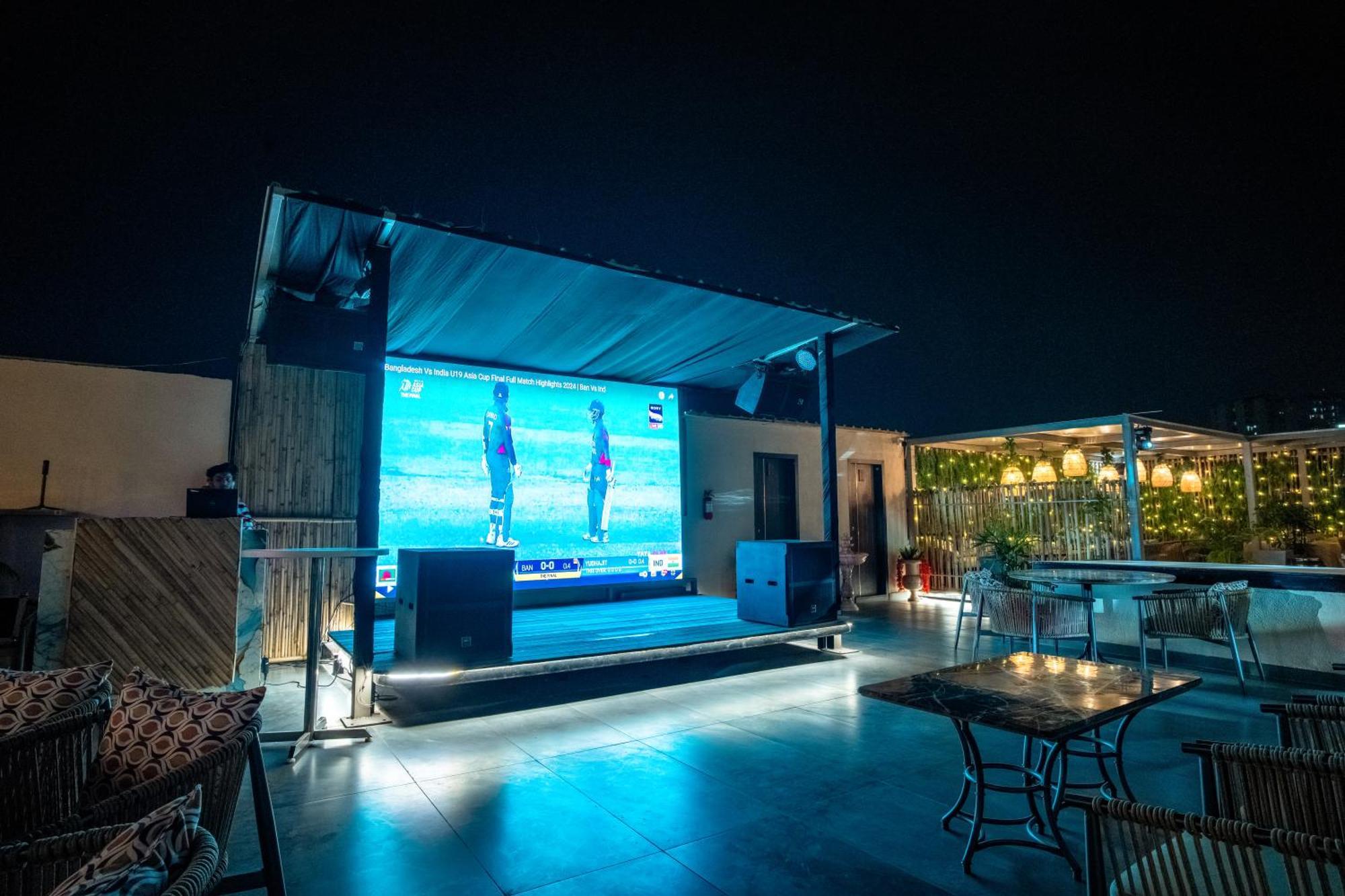 Mohali Acr Luxury Hotel מראה חיצוני תמונה
