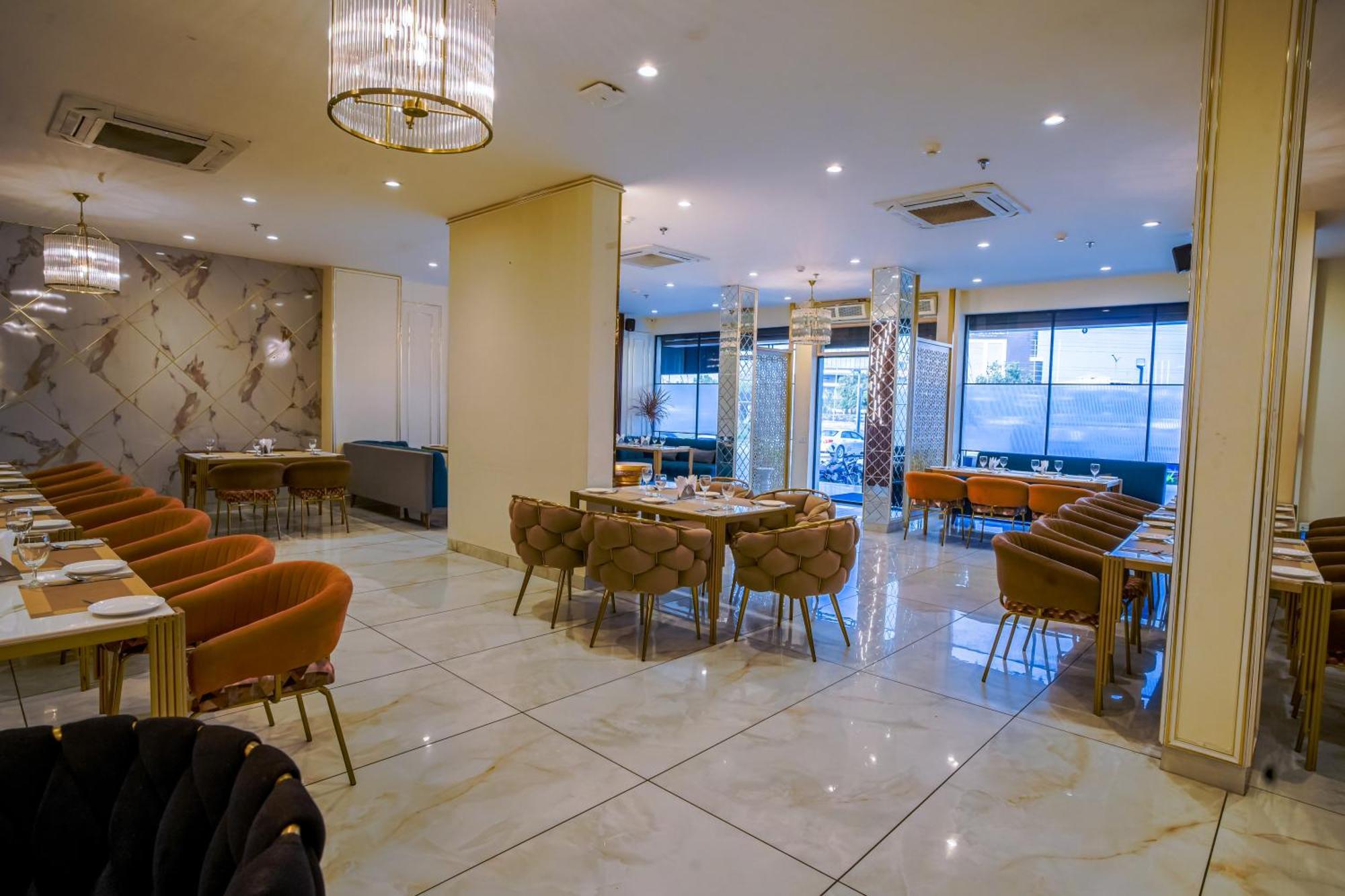 Mohali Acr Luxury Hotel מראה חיצוני תמונה