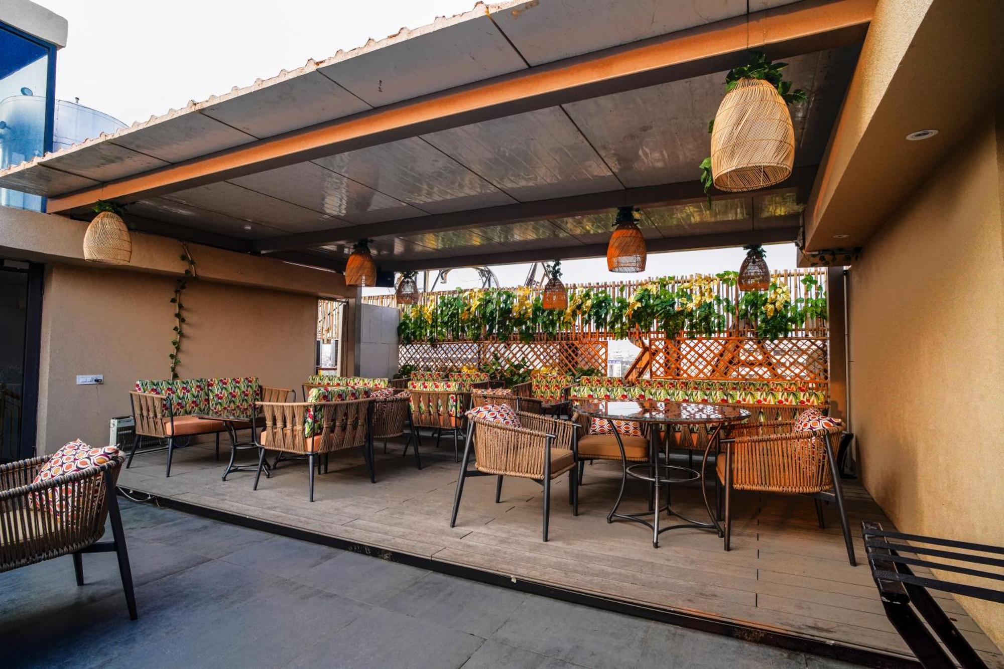 Mohali Acr Luxury Hotel מראה חיצוני תמונה