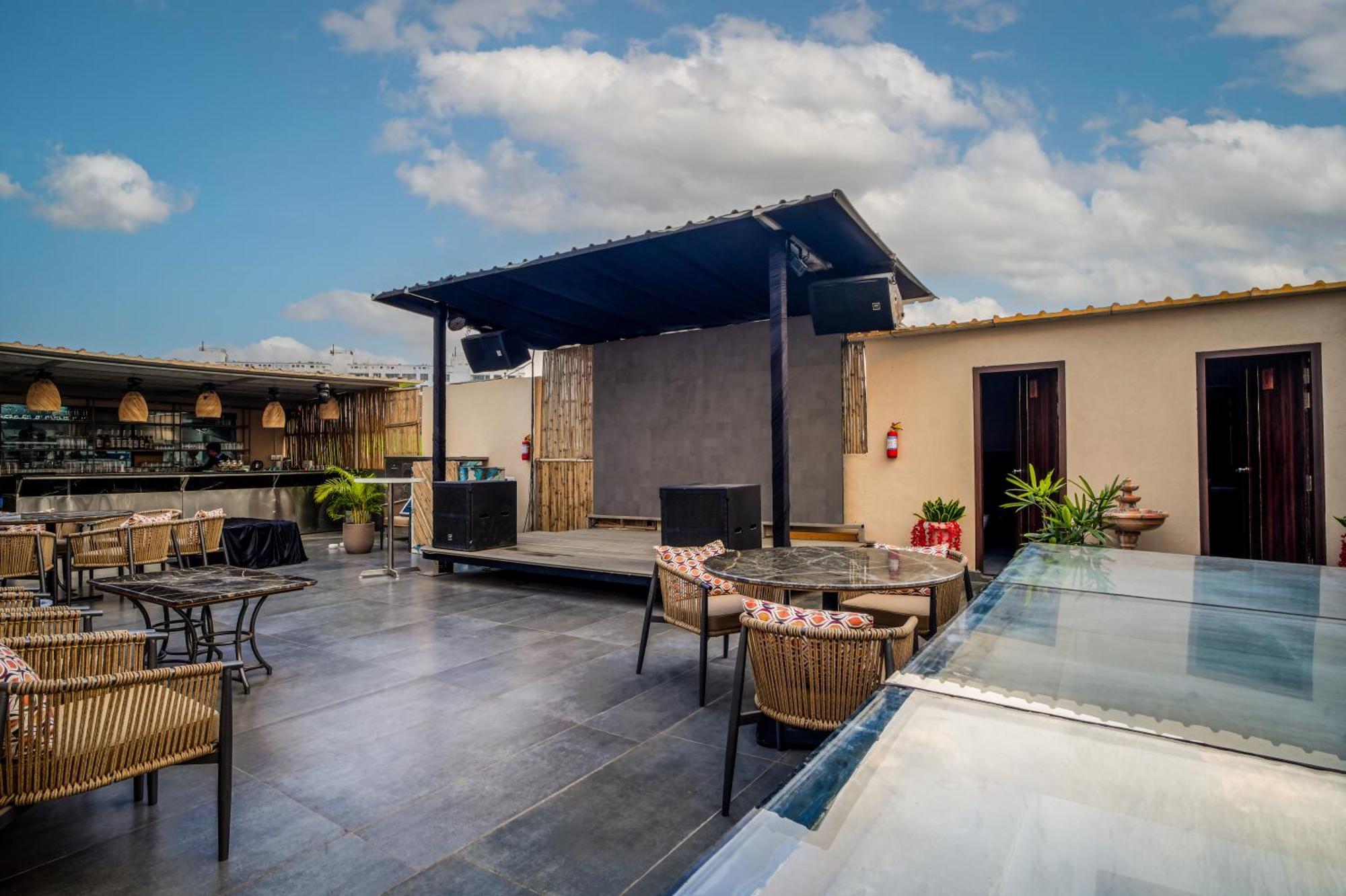 Mohali Acr Luxury Hotel מראה חיצוני תמונה
