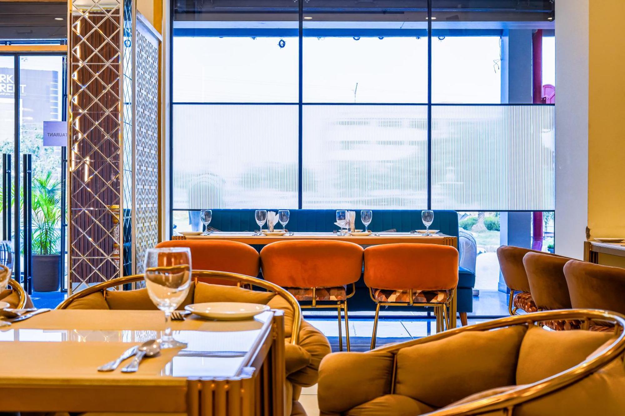 Mohali Acr Luxury Hotel מראה חיצוני תמונה
