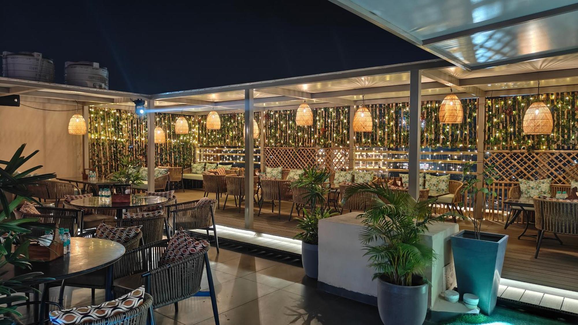 Mohali Acr Luxury Hotel מראה חיצוני תמונה