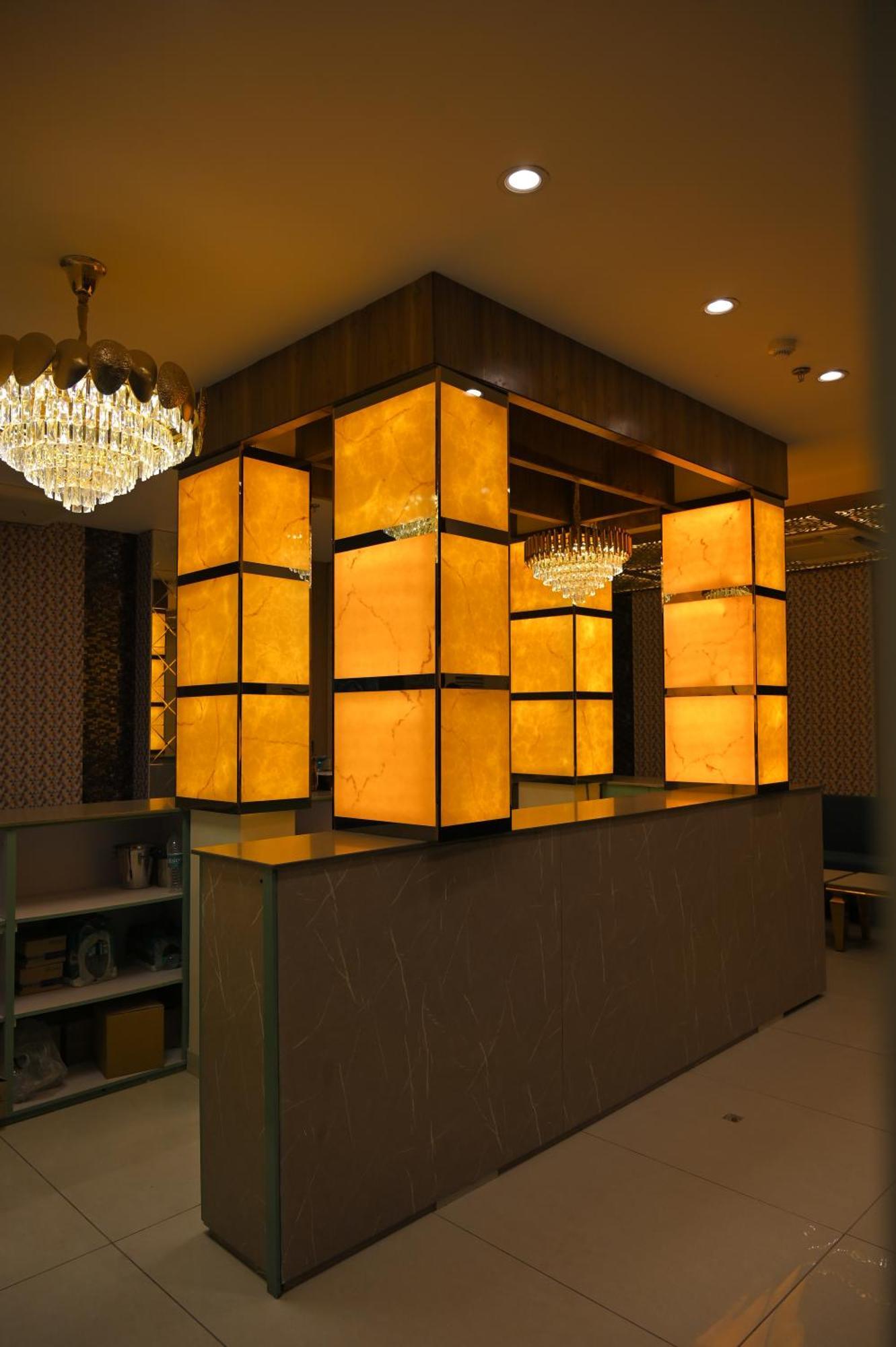 Mohali Acr Luxury Hotel מראה חיצוני תמונה