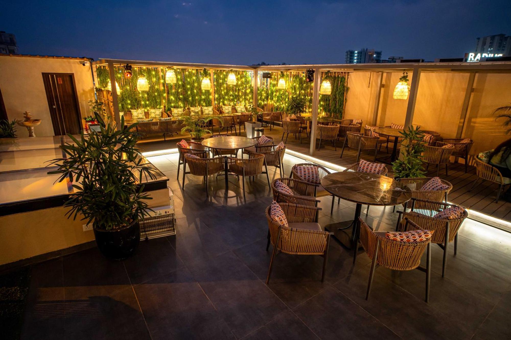 Mohali Acr Luxury Hotel מראה חיצוני תמונה