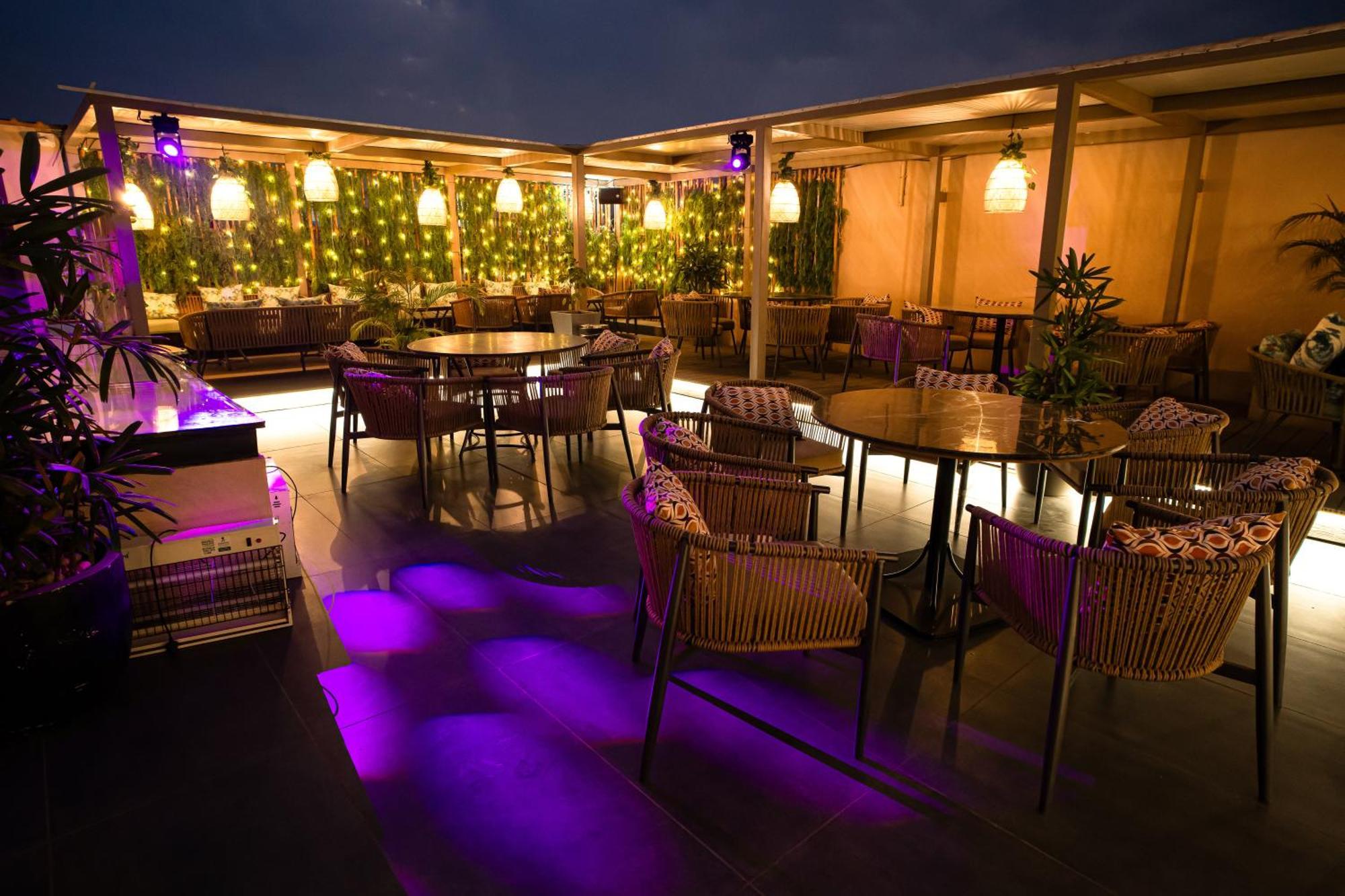 Mohali Acr Luxury Hotel מראה חיצוני תמונה