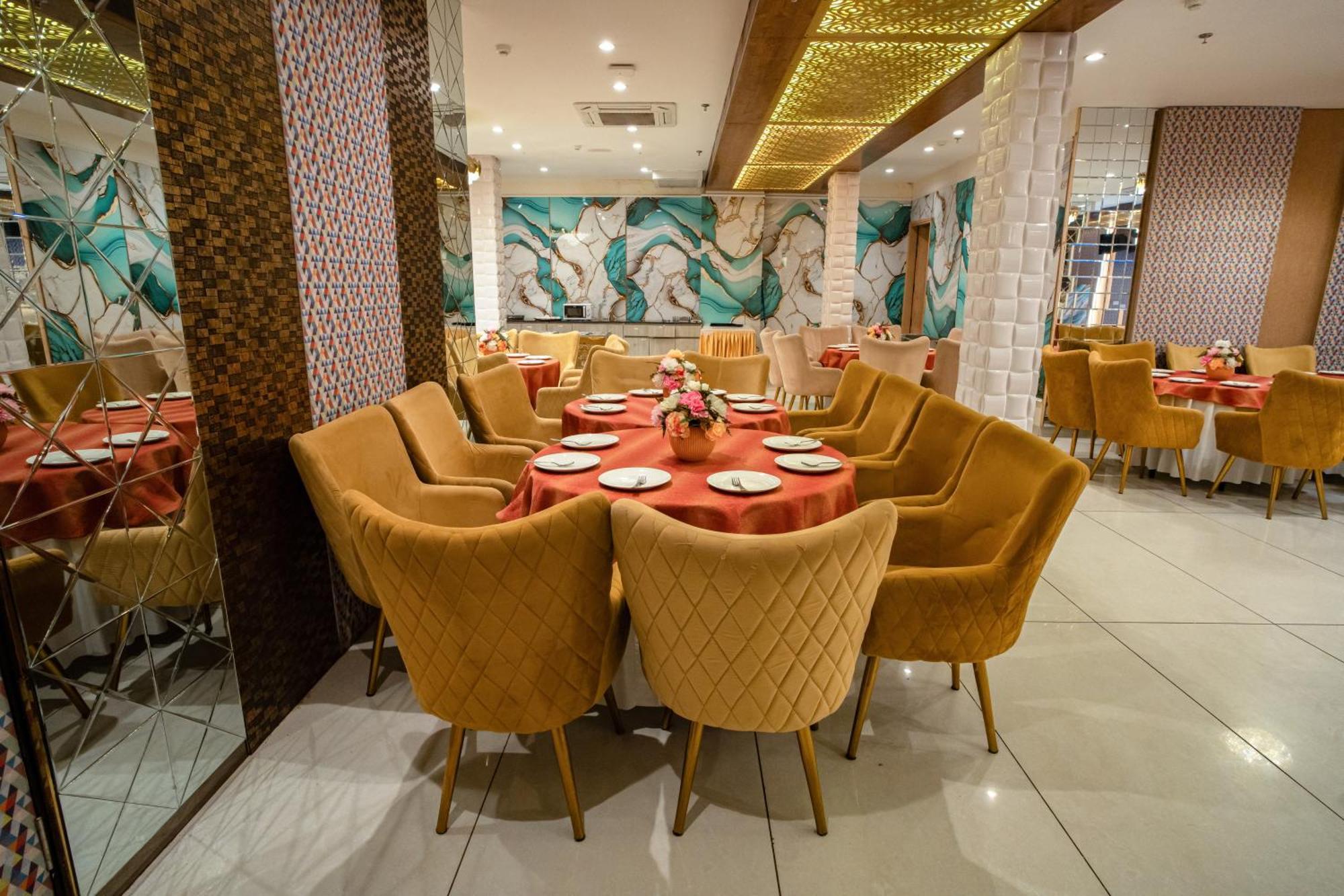 Mohali Acr Luxury Hotel מראה חיצוני תמונה