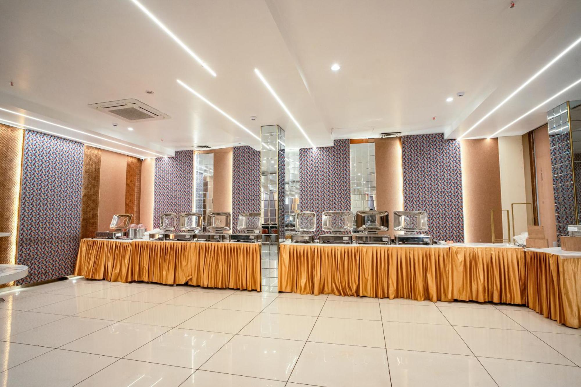 Mohali Acr Luxury Hotel מראה חיצוני תמונה